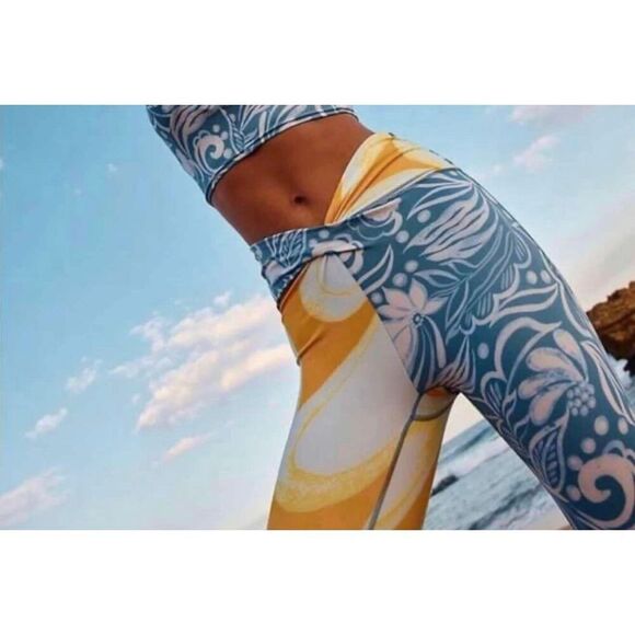 Free People Double Take Printed Crop Tank Size XS - Picture 3 of 12